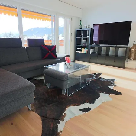 Buendapark Apartment Davos