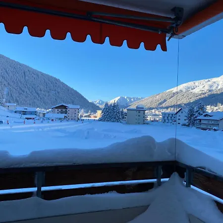Buendapark Apartment Davos