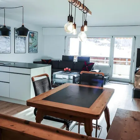 Appartement Buendapark *