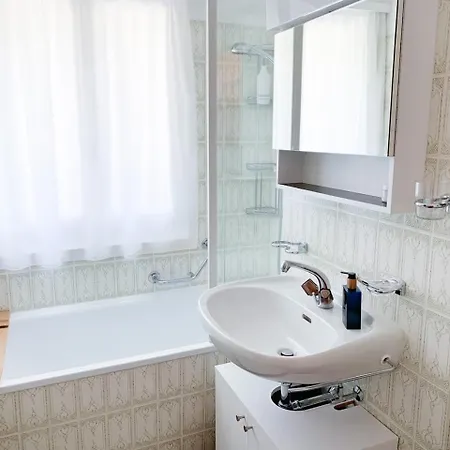 Buendapark Apartment Davos