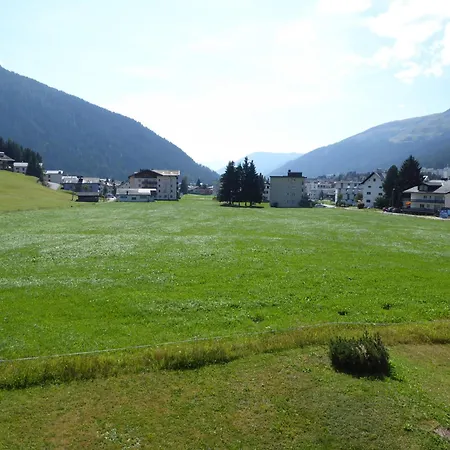 Apartment Buendapark
