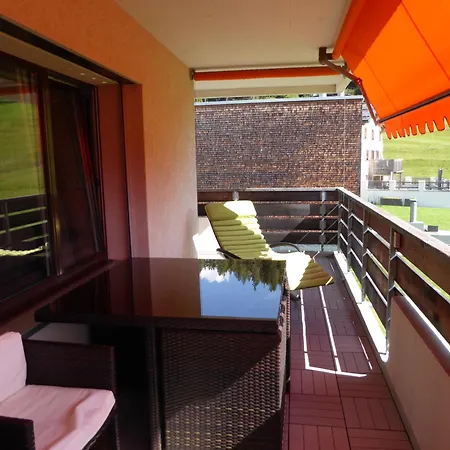 Buendapark Apartment Davos